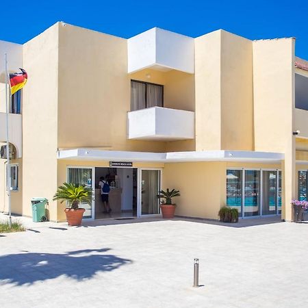 Angelos Beach Hotel Faliraki Exterior foto