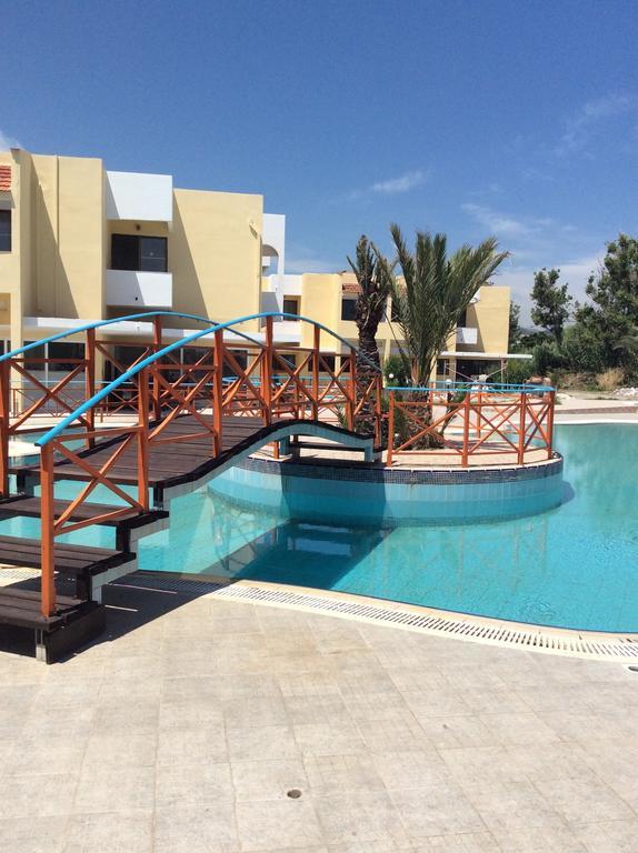 Angelos Beach Hotel Faliraki Exterior foto
