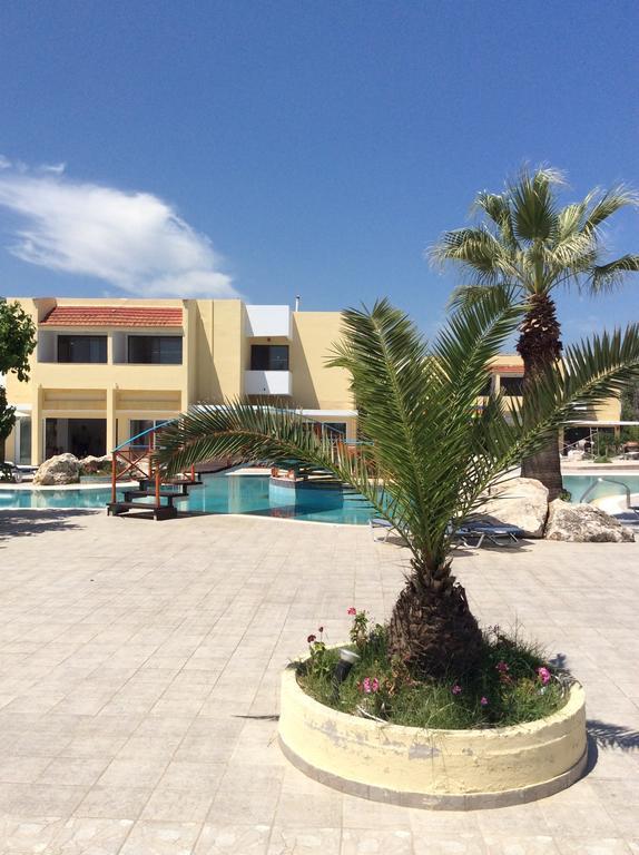 Angelos Beach Hotel Faliraki Exterior foto